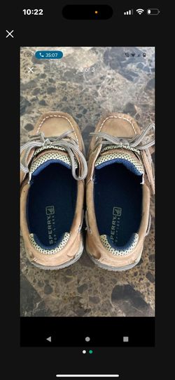 Kids Sperry