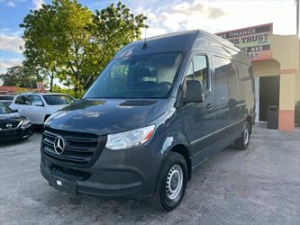 2019 Mercedes-Benz Sprinter 2500