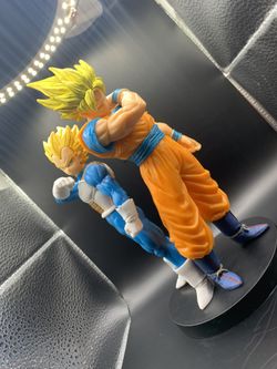 Dragon Ball Z Figure Goku X Vegeta 