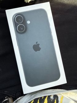 Brand New Sealed Black IPhone 17 256gb- Verizon