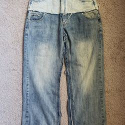 Designer jeans 