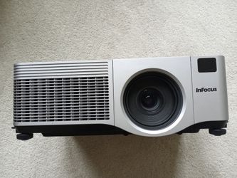 InFocus projector