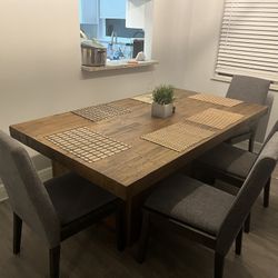 Dining Room Table Set