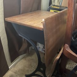 Vintage Desk 