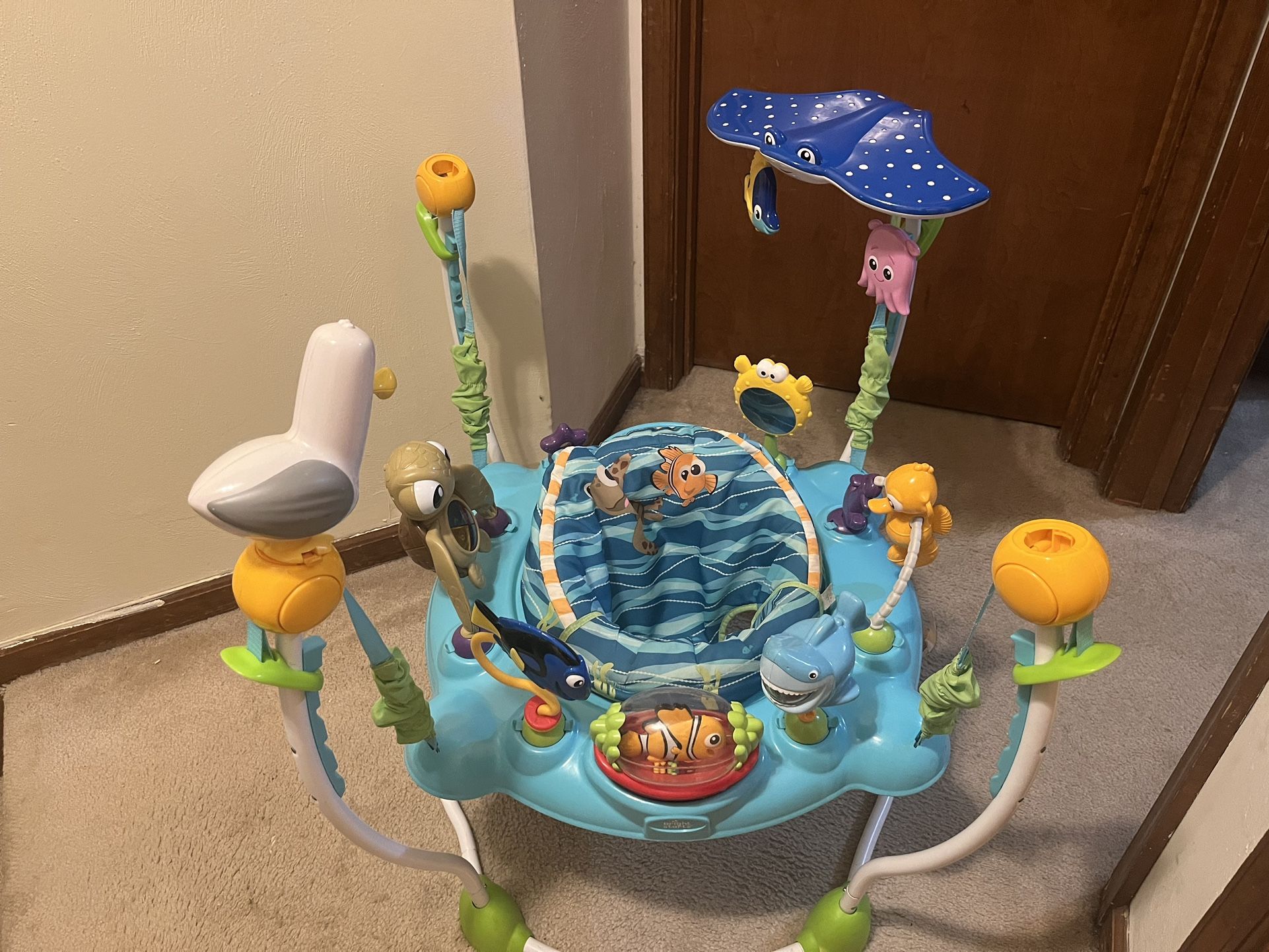 Finding Nemo Bouncer