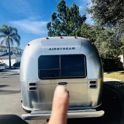 2007 Airstream Safari Safari LS 75th Anniversary
