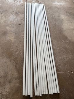 1” Pipes