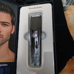Cordless Hair And Rotary Shaver 