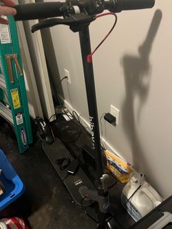 Hiboy S2 Electric Scooter