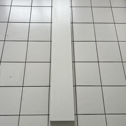 74x10 IKEA Floating Shelves 