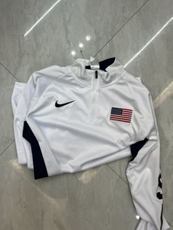 Team USA Trainer Nike Jacket