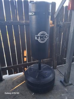 Standing Heavy Boxing Bag
