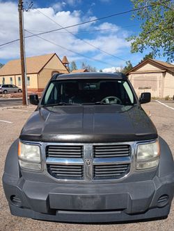 2007 Dodge Nitro