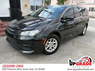 2023 Chrysler Voyager