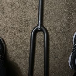 Leader Reaper steel fork