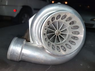 Gt3582 turbo