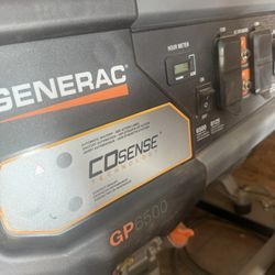 Generac Generator 