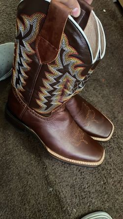 Davis Cowboy Boots