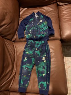 Adidas Tracksuit