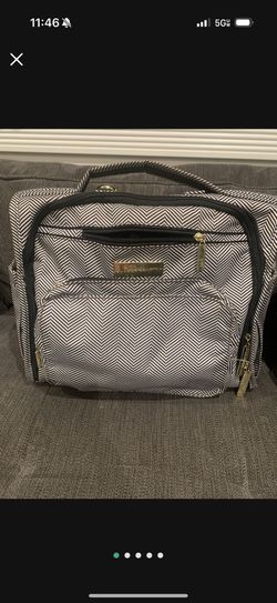 JuJuBe BFF Baby Diaper Bag Backpack