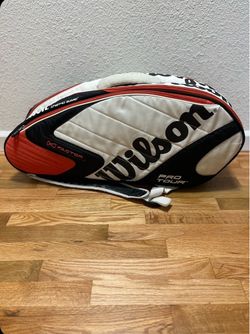 Wilson Factor Pro Tennis Bag