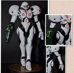 Custom amiibo