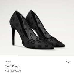 Louis Vuitton Citizen Pumps