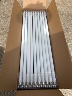 Sylvania FP24/841/HO/ECO T5 24W 4100K Fluorescent Bulbs 40 Pack 20931
