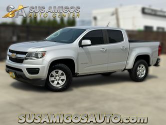 2020 Chevrolet Colorado