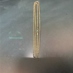 14k Gold Chain(broken)