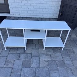 Tv Stand With Power Outlet 