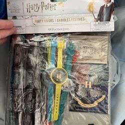 Harry Potter Party Favors 