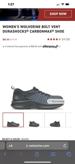 Womens Wolverine Shoes