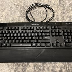 Corsair Gaming K55 RGB Keyboard