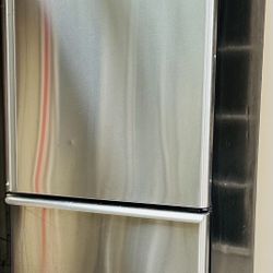 Maytag Fridge/Freezer Works Good Retail $2000