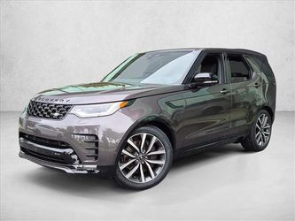 2023 Land Rover Discovery