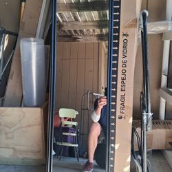 14.5" By 49.5" Vertical Morror (S)