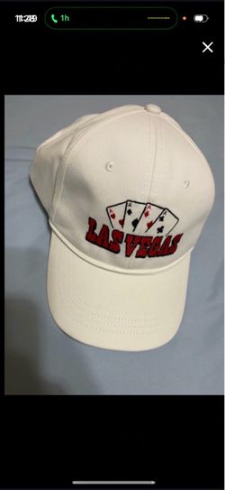 $40 Las Vegas Hat