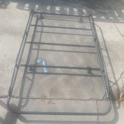 Roof Rack Cargo Basket 