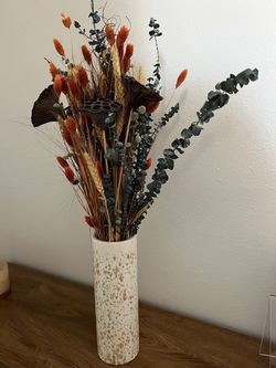 Dried Floral arrangement