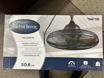 Harbor breeze fan