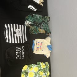 XS Dog Clothing