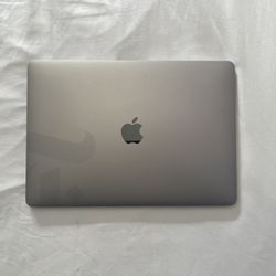 Space Grey MacBook Pro with Touch Bar 