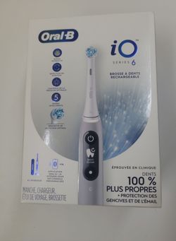 Oral B io series 6