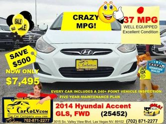 2014 Hyundai Accent