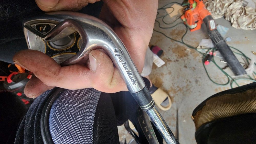 Full Beginner Set Golf Clubs