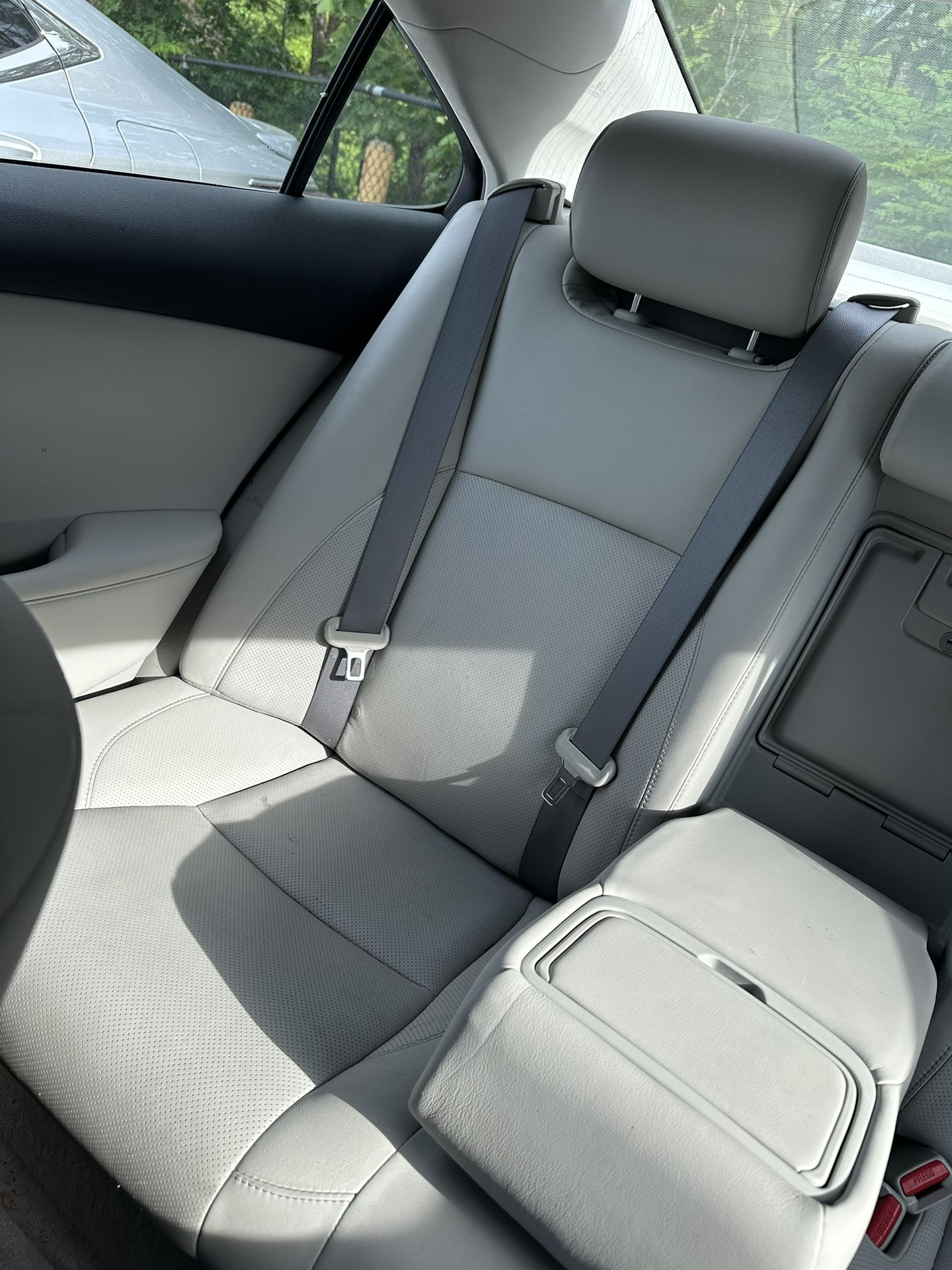 2007 Lexus ES 350