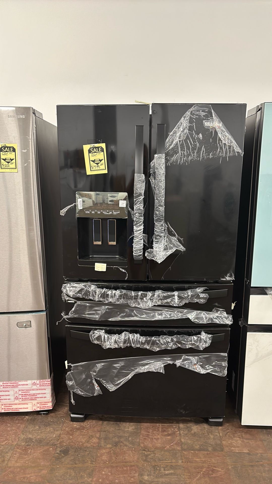 CJ Appliance