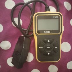 Obd2 Reader