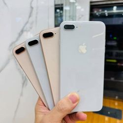 iPhone 8 plus 64GB Unlocked 